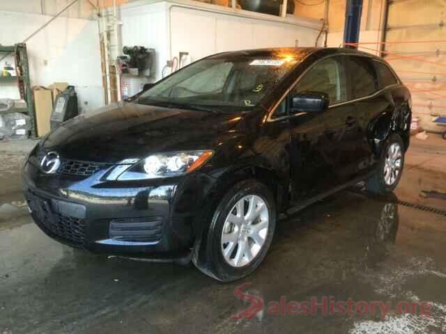 JTMW1RFV2MD064425 2009 MAZDA CX-7