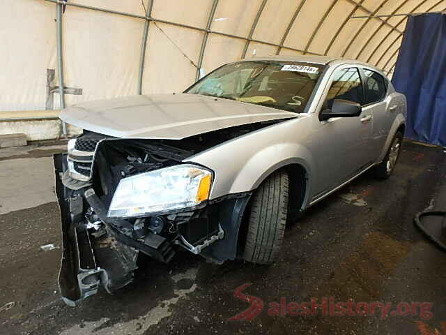 5XXGT4L30KG311139 2011 DODGE AVENGER