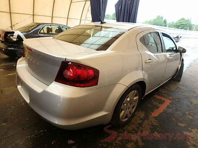 5XXGT4L30KG311139 2011 DODGE AVENGER