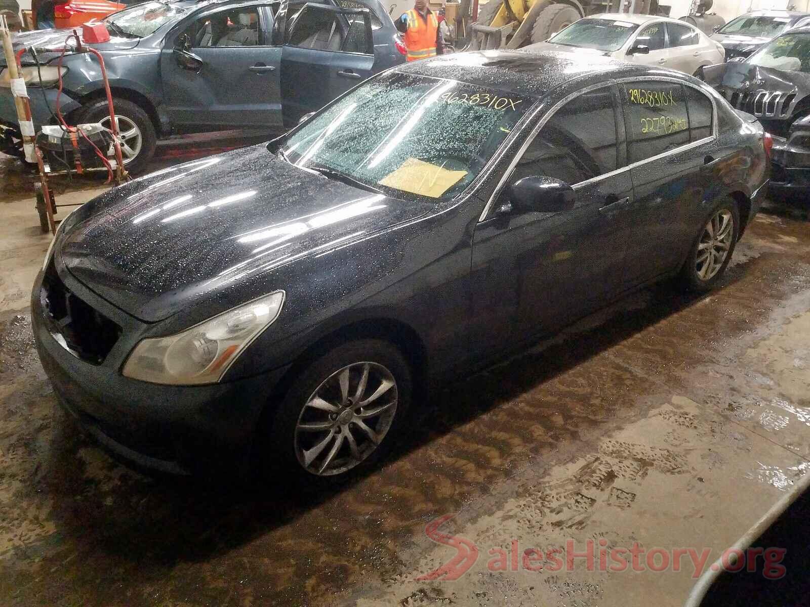 3N1AB7AP9JY301637 2007 INFINITI G35