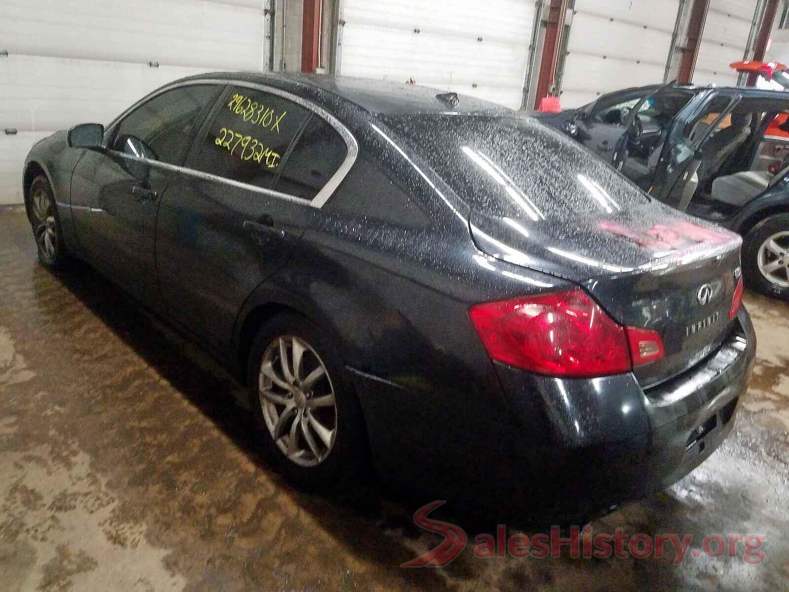 3N1AB7AP9JY301637 2007 INFINITI G35