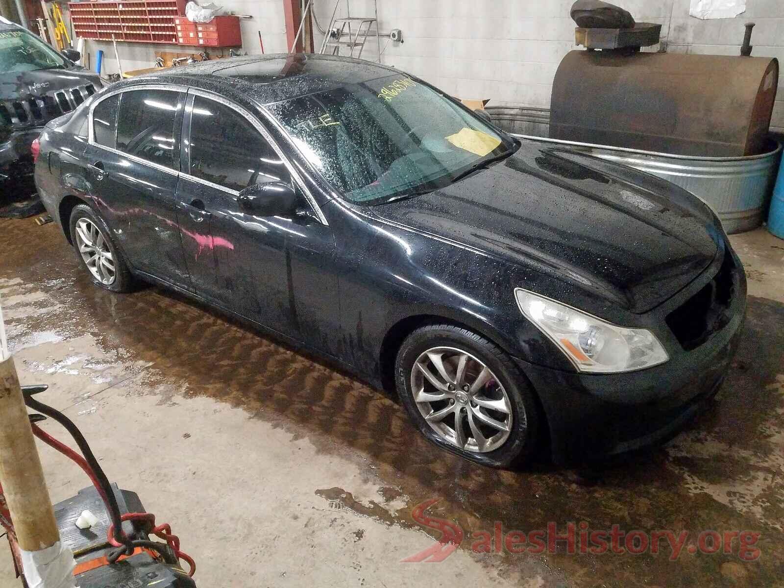 3N1AB7AP9JY301637 2007 INFINITI G35