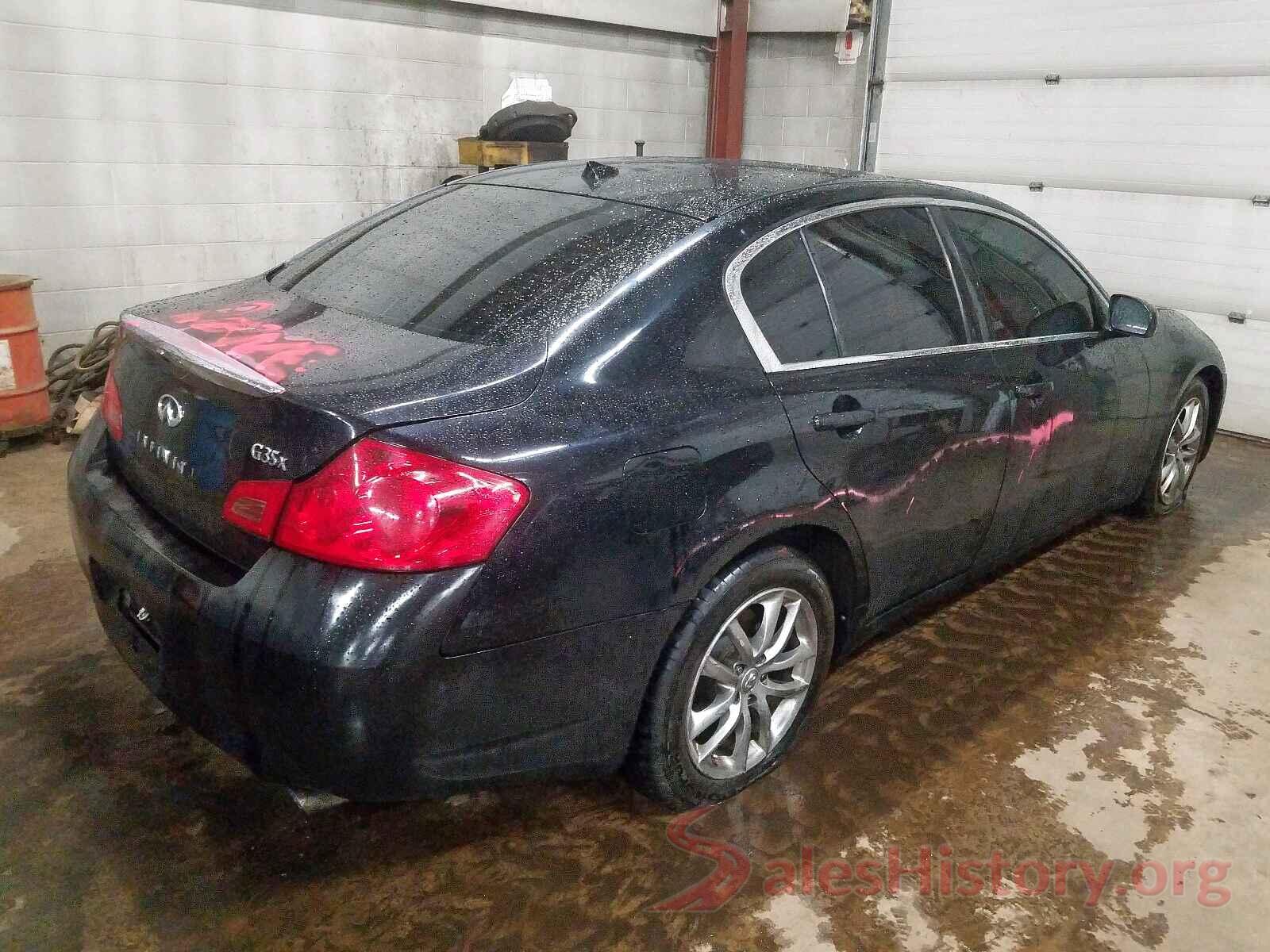 3N1AB7AP9JY301637 2007 INFINITI G35