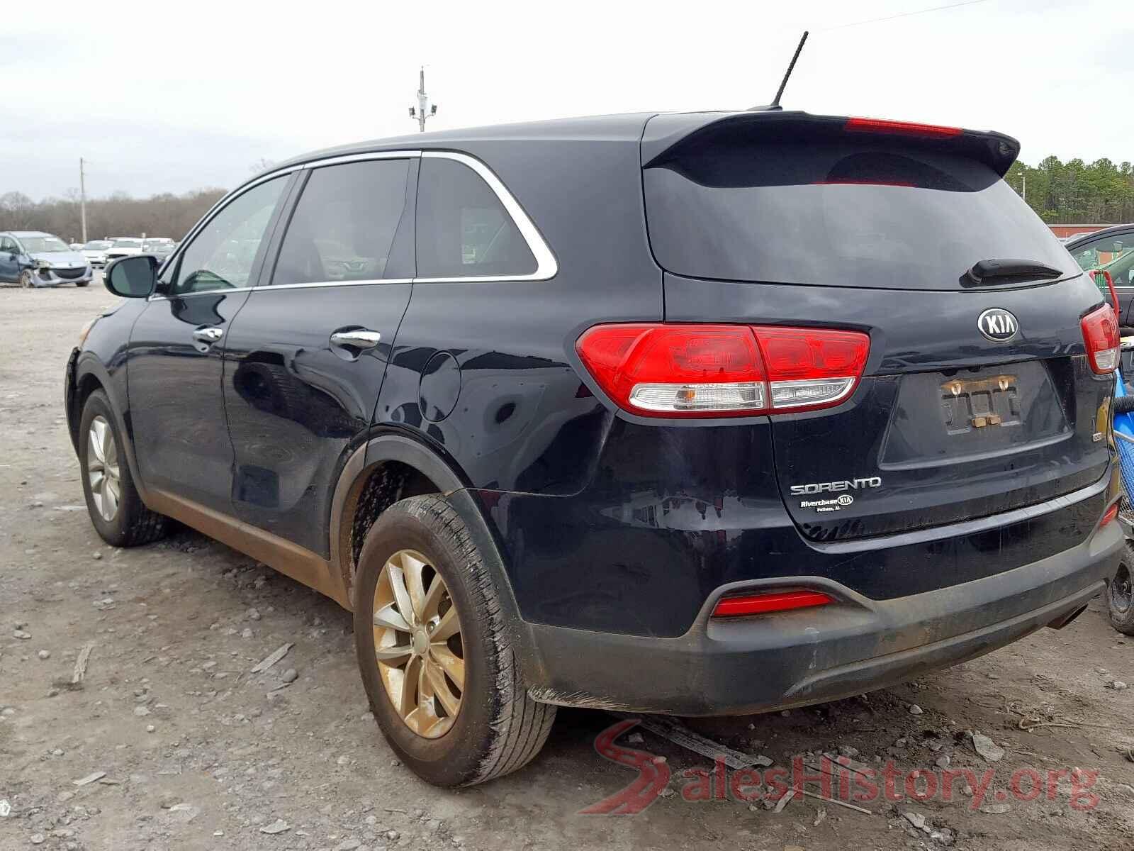 5XYPG4A37JG379018 2018 KIA SORENTO