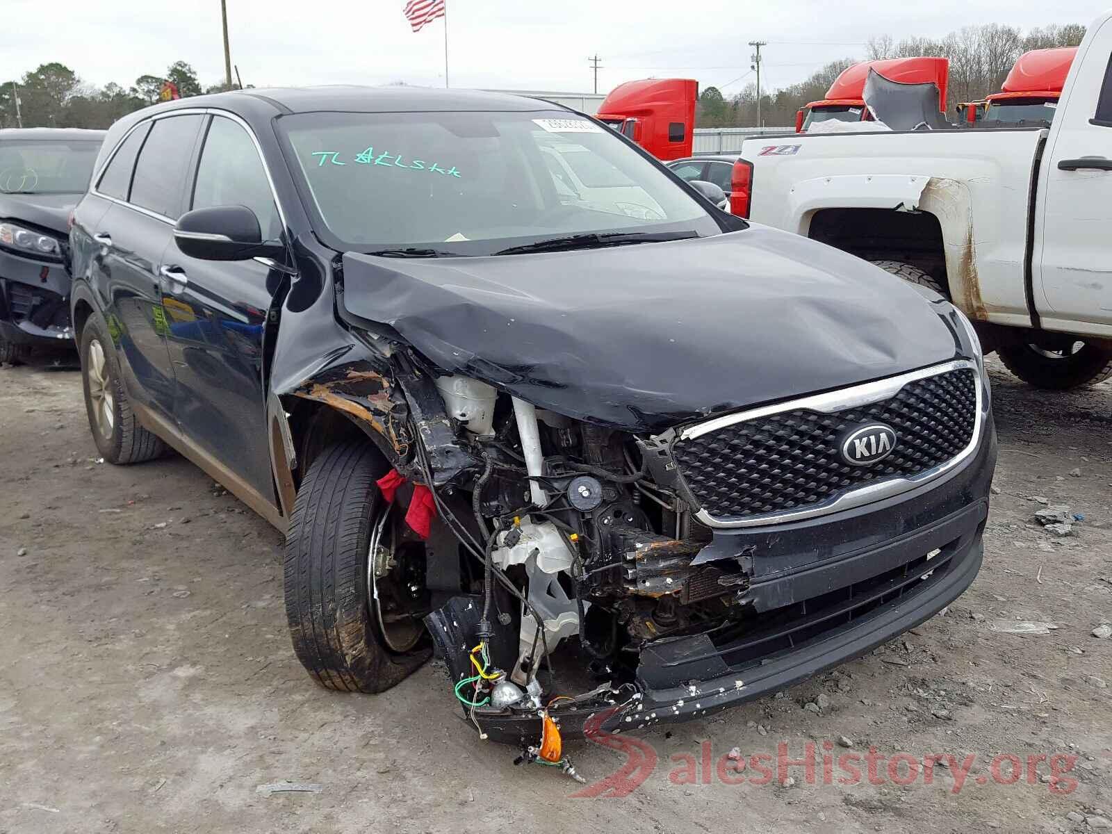 5XYPG4A37JG379018 2018 KIA SORENTO