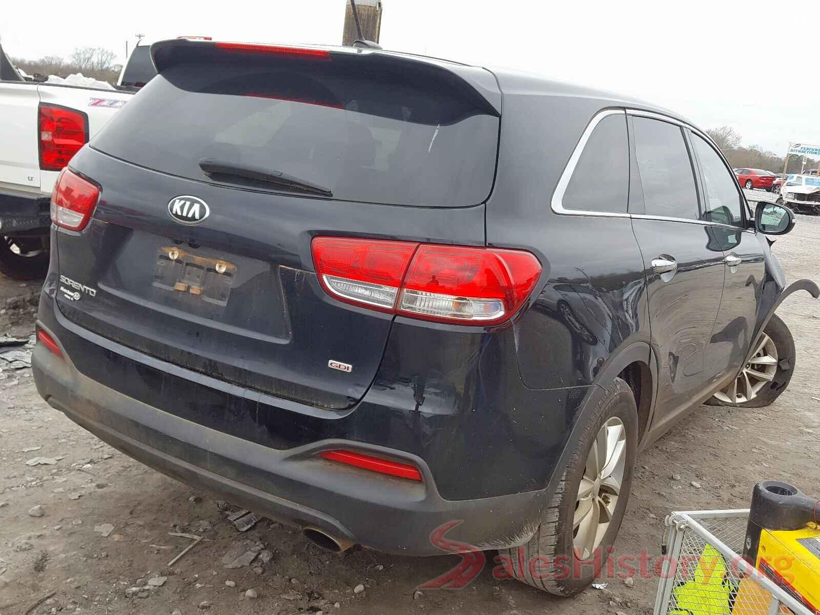 5XYPG4A37JG379018 2018 KIA SORENTO