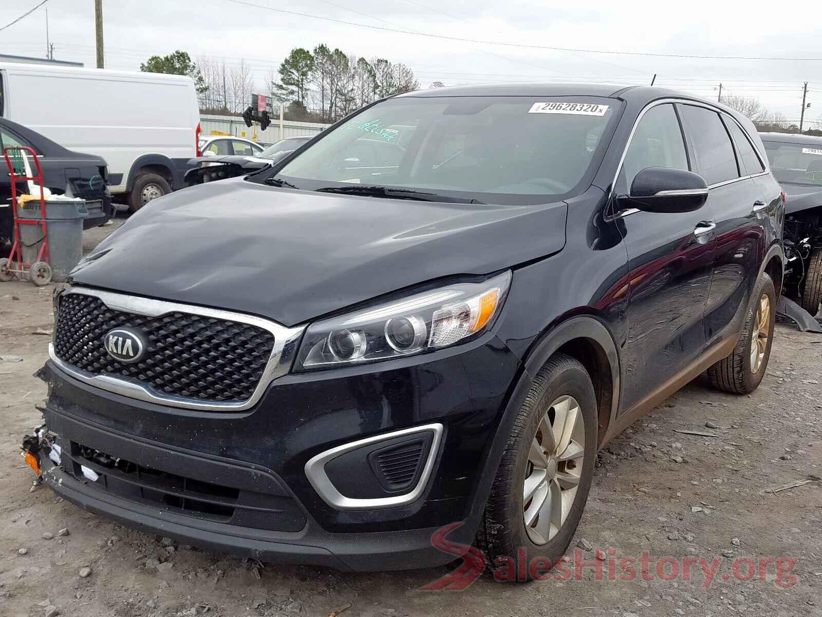 5XYPG4A37JG379018 2018 KIA SORENTO