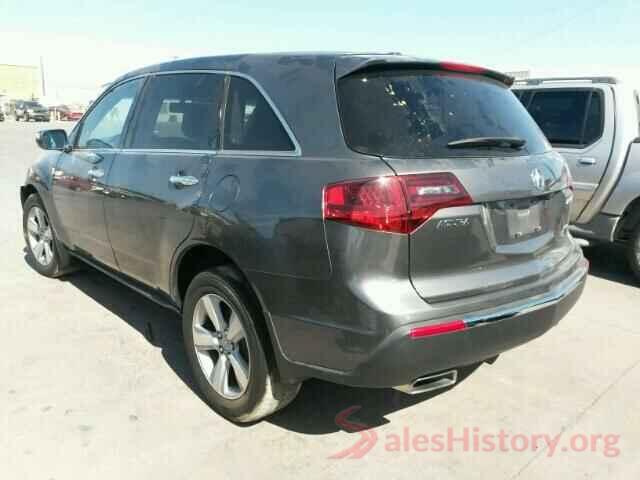 5TFCZ5AN6HX084144 2012 ACURA MDX