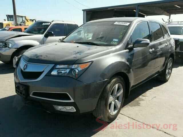 5TFCZ5AN6HX084144 2012 ACURA MDX