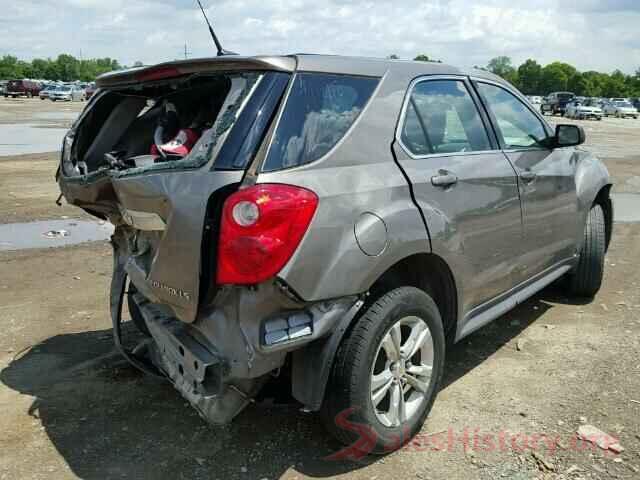 5XYPG4A36JG427429 2010 CHEVROLET EQUINOX