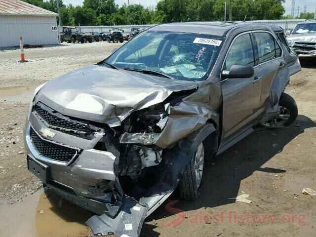 5XYPG4A36JG427429 2010 CHEVROLET EQUINOX