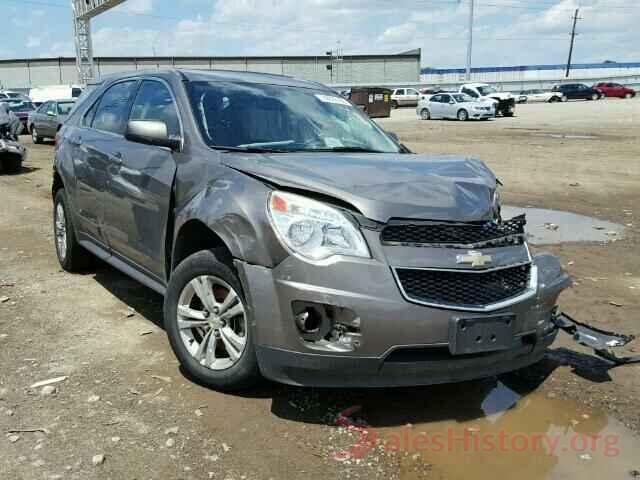 5XYPG4A36JG427429 2010 CHEVROLET EQUINOX