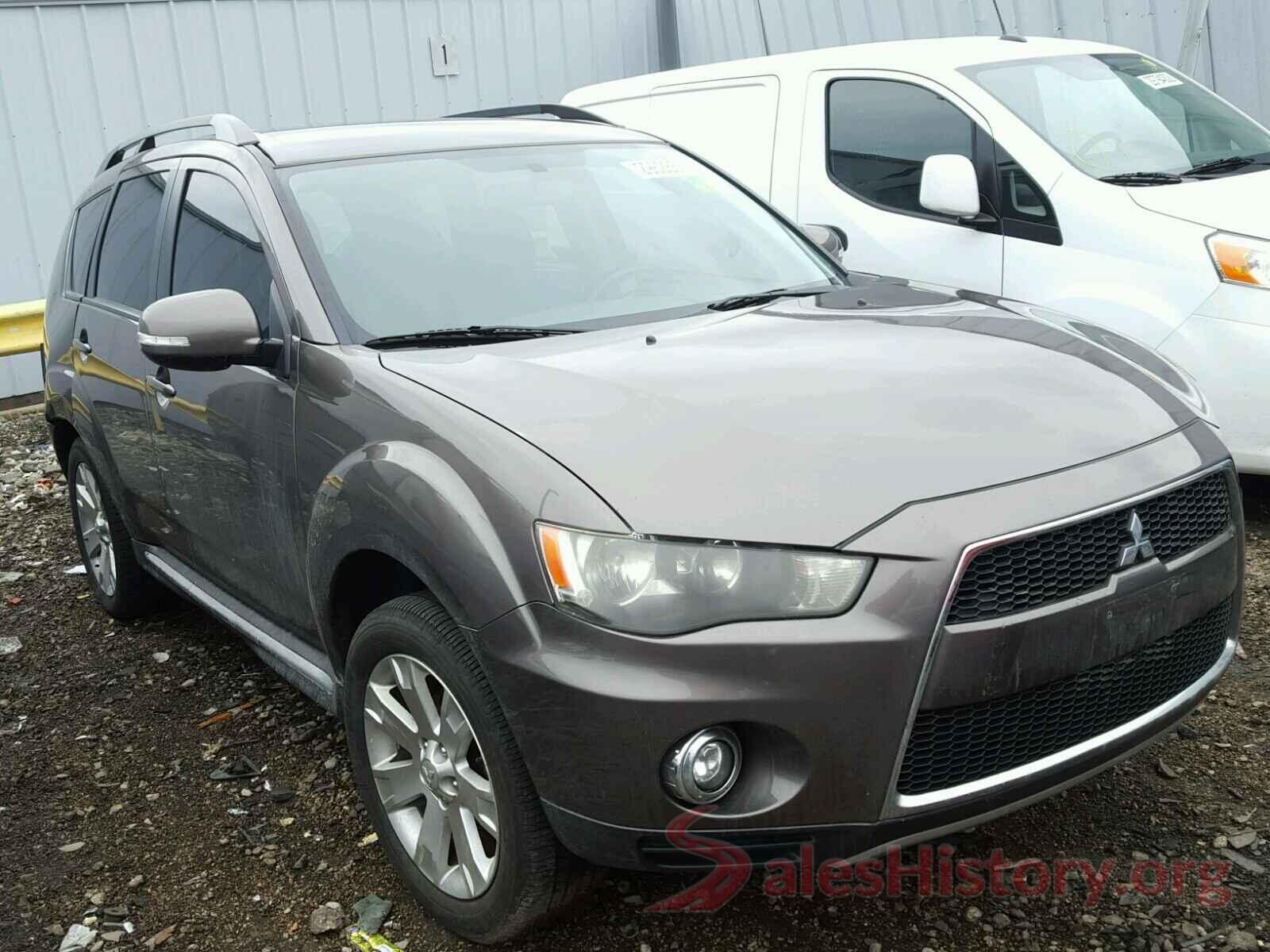 3N1AB8BV9LY276745 2012 MITSUBISHI OUTLANDER