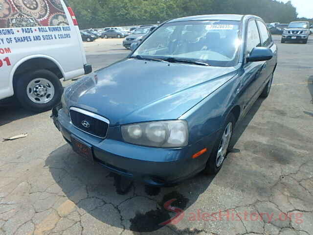 KNADM4A31G6608961 2002 HYUNDAI ELANTRA