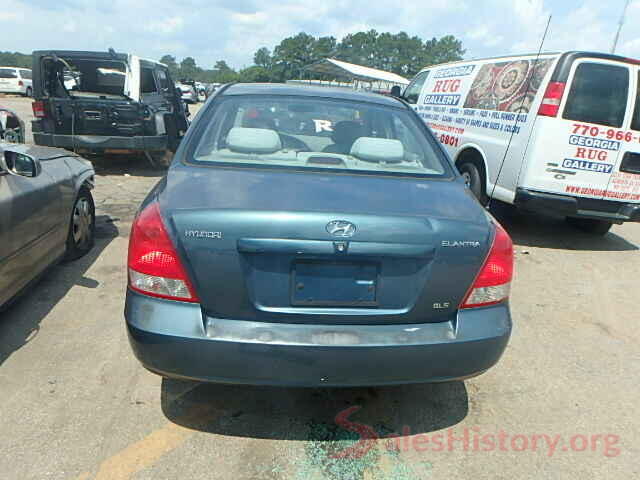 KNADM4A31G6608961 2002 HYUNDAI ELANTRA