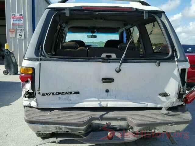 1FTEW1EPXGKF08359 1997 FORD EXPLORER