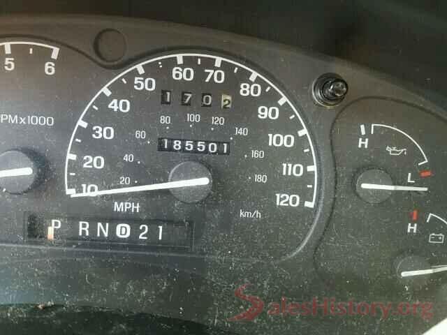 1FTEW1EPXGKF08359 1997 FORD EXPLORER