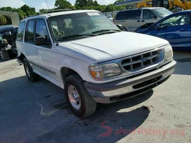 1FTEW1EPXGKF08359 1997 FORD EXPLORER