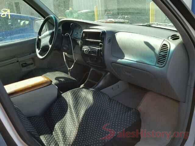 1FTEW1EPXGKF08359 1997 FORD EXPLORER