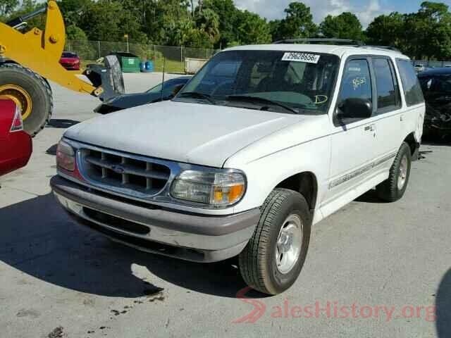 1FTEW1EPXGKF08359 1997 FORD EXPLORER