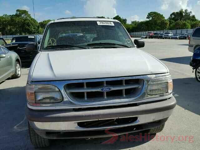 1FTEW1EPXGKF08359 1997 FORD EXPLORER