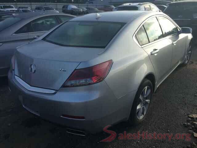 2T1BURHE9HC868744 2013 ACURA TL