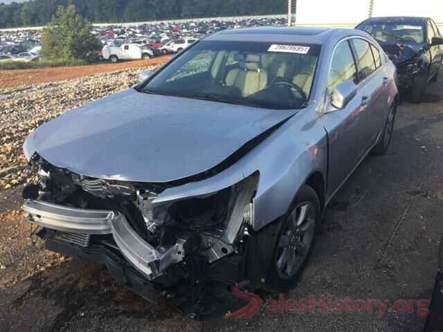 2T1BURHE9HC868744 2013 ACURA TL