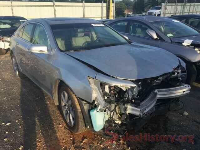 2T1BURHE9HC868744 2013 ACURA TL