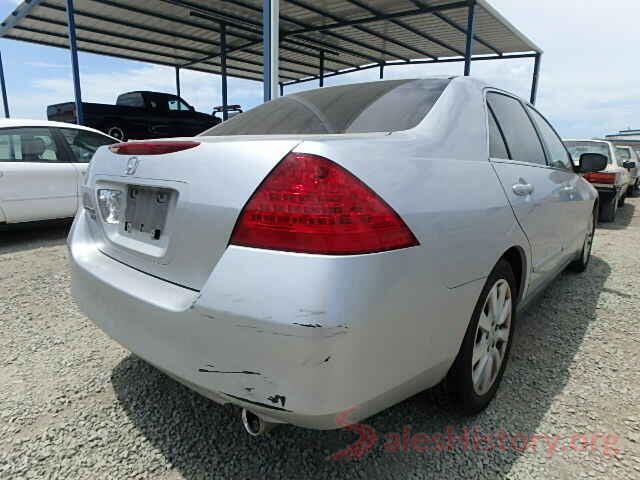 KNAFK5A86G5654937 2006 HONDA ACCORD