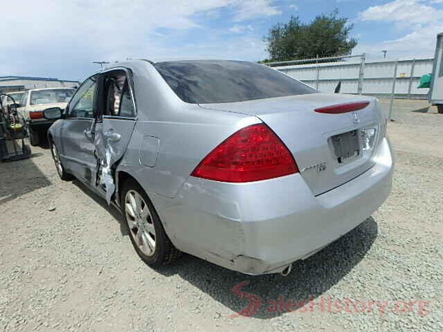 KNAFK5A86G5654937 2006 HONDA ACCORD