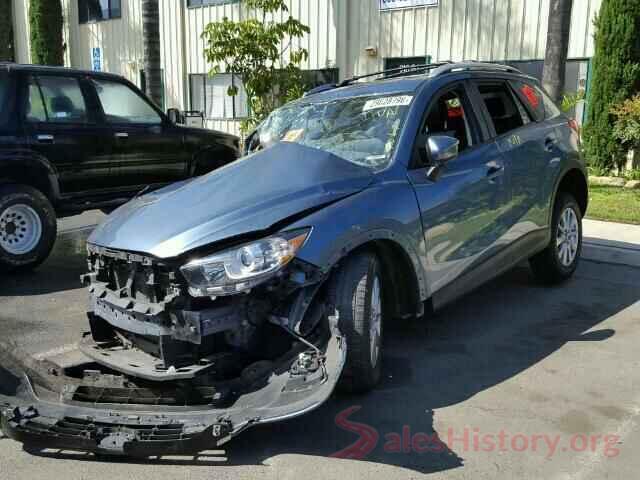 3N1CN7AP3KL847008 2016 MAZDA CX-5