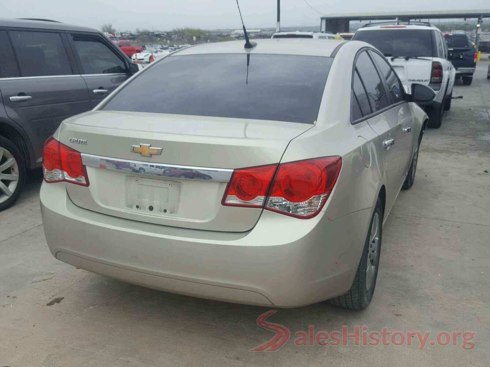 1G1ZB5ST1KF121781 2014 CHEVROLET CRUZE