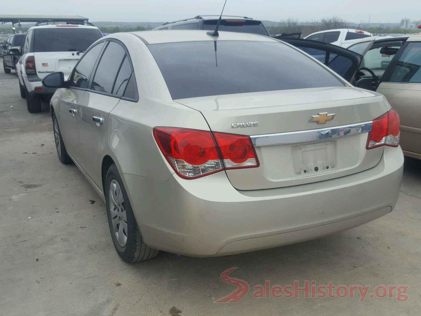 1G1ZB5ST1KF121781 2014 CHEVROLET CRUZE