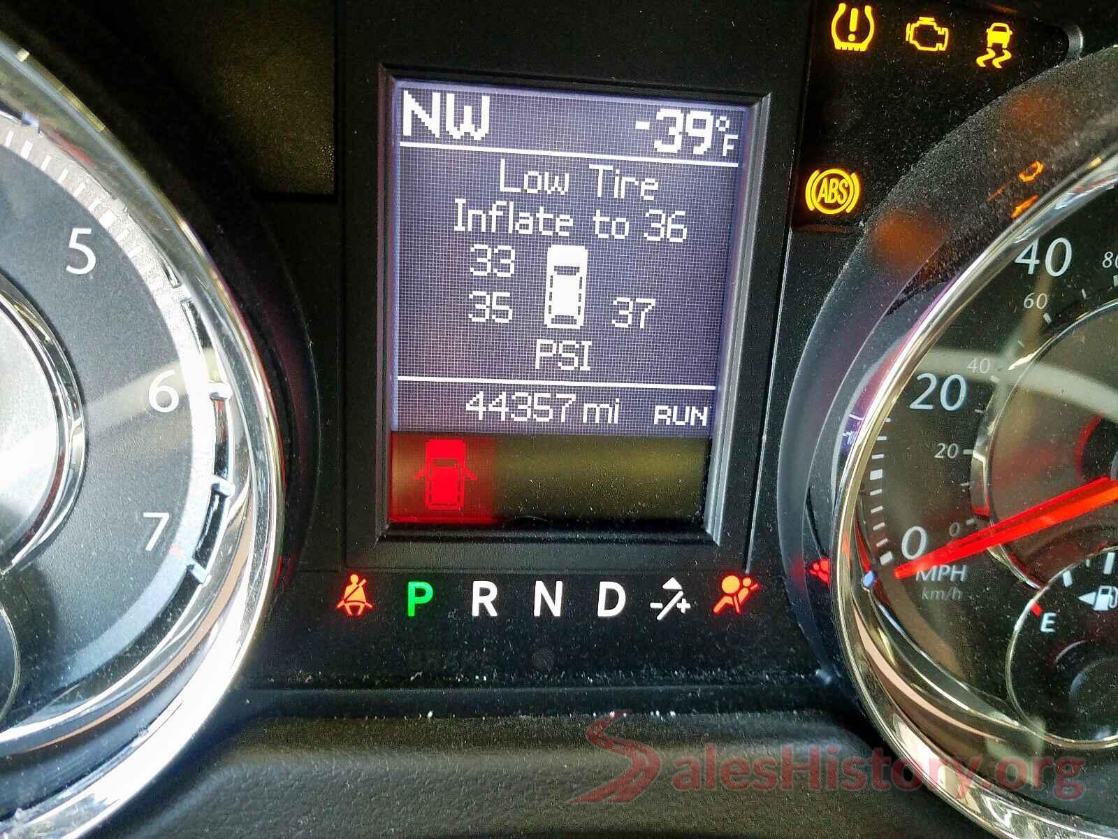 1FTMF1C81GKE52853 2014 CHRYSLER MINIVAN