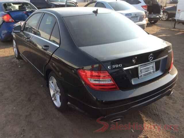 JTEBU5JR2J5496524 2014 MERCEDES-BENZ C300