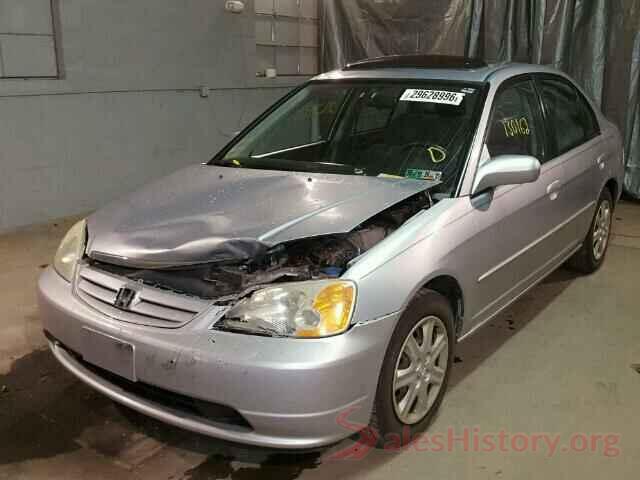 3N1AB7AP4GY229464 2003 HONDA CIVIC