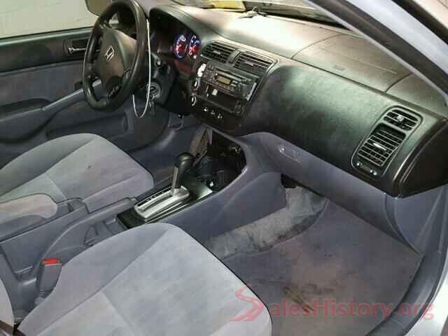 3N1AB7AP4GY229464 2003 HONDA CIVIC