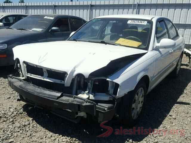 2T1BURHE3GC742555 2005 KIA OPTIMA