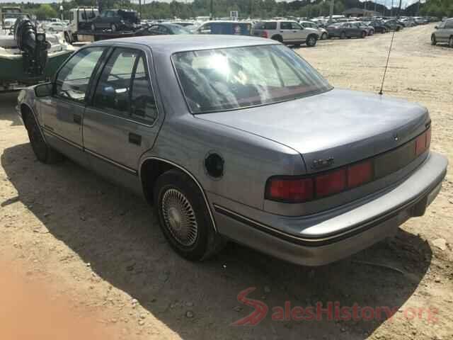 3KPFK4A78HE078794 1990 CHEVROLET LUMINA