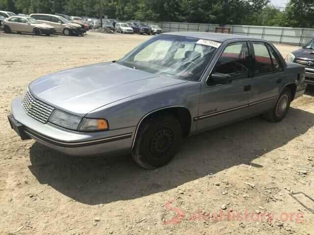 3KPFK4A78HE078794 1990 CHEVROLET LUMINA