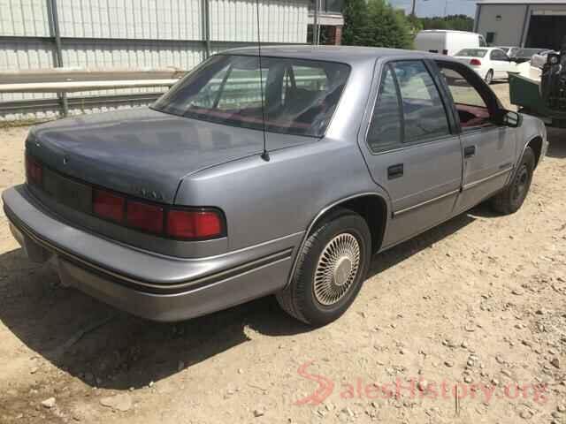 3KPFK4A78HE078794 1990 CHEVROLET LUMINA