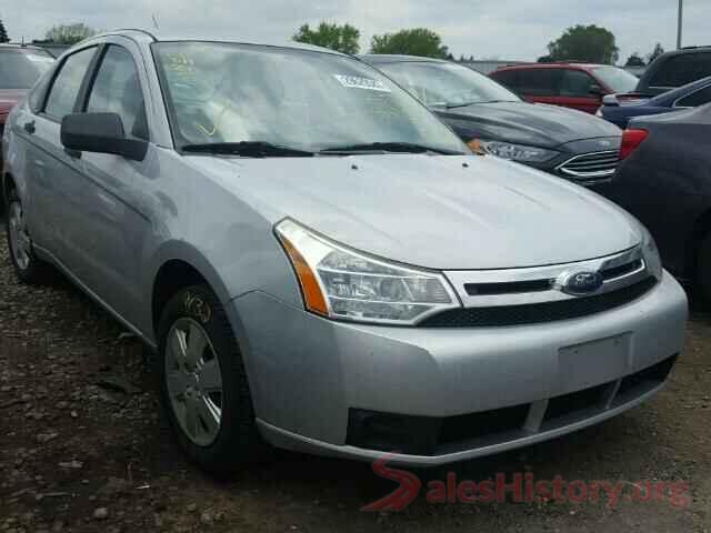 5FNYF6H05HB002901 2008 FORD FOCUS