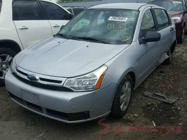 5FNYF6H05HB002901 2008 FORD FOCUS