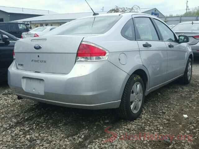 5FNYF6H05HB002901 2008 FORD FOCUS