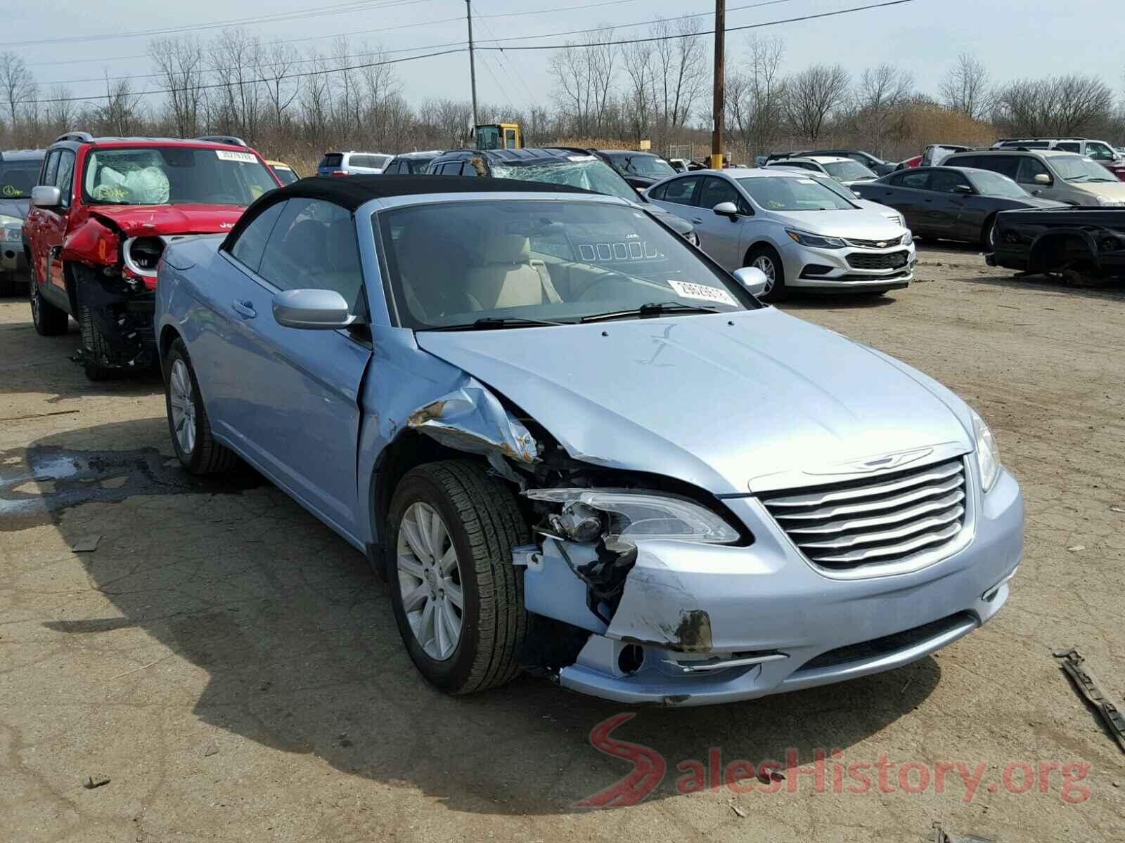 5TDJZRFH0KS739252 2012 CHRYSLER 200