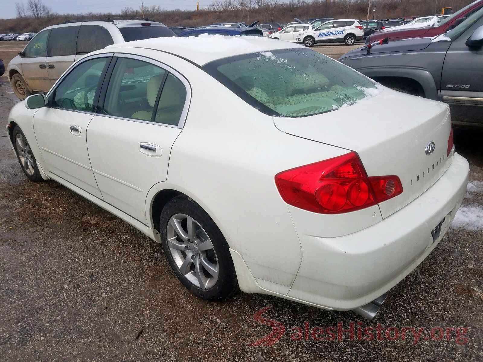 3N1AB8DV6LY307169 2006 INFINITI G35