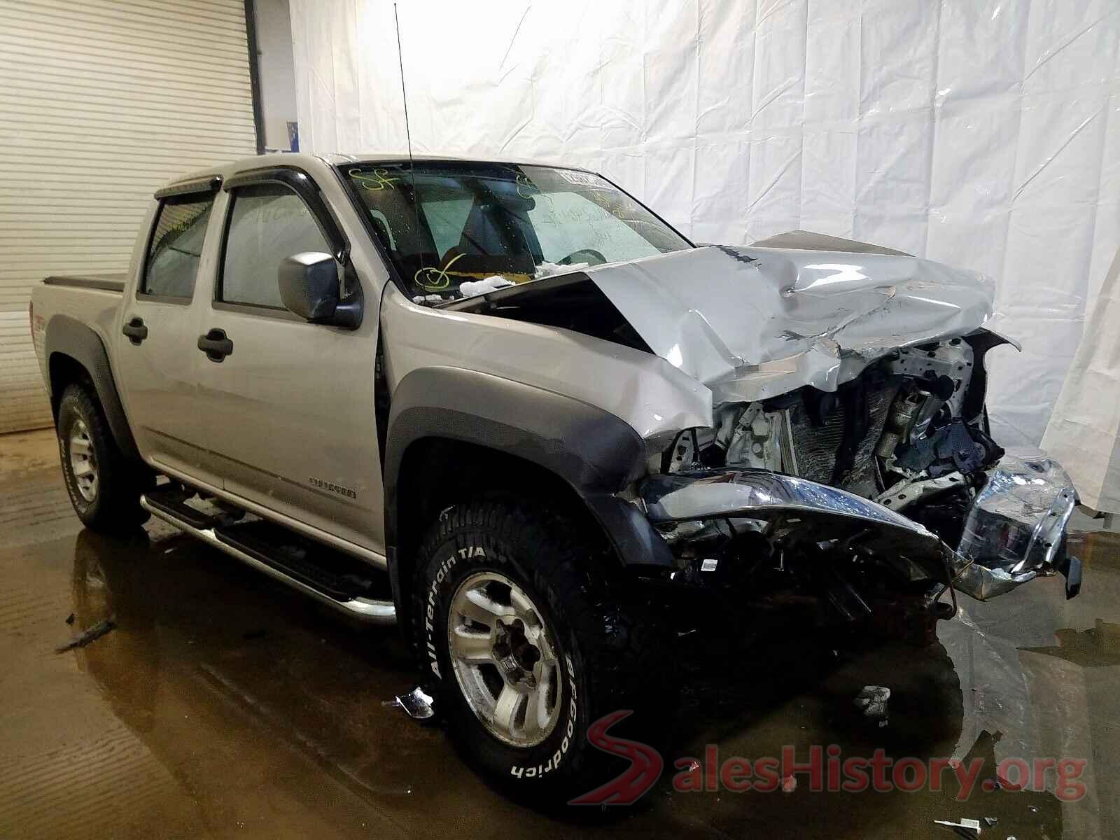 5N1AR2MN7GC639606 2005 CHEVROLET COLORADO