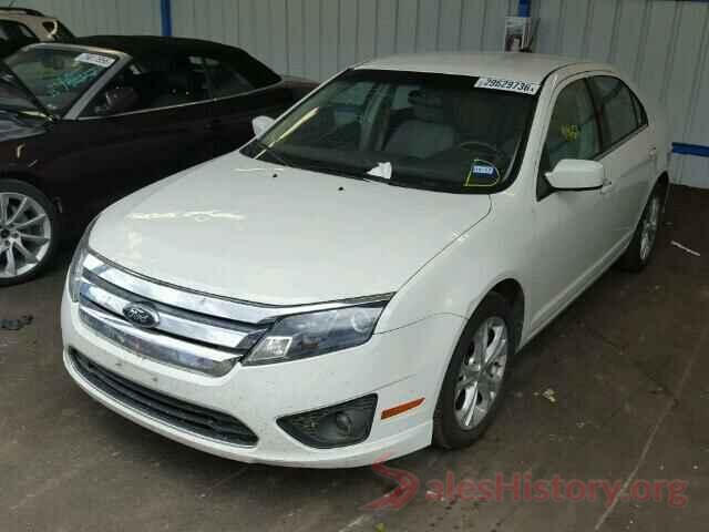 5TDBZRFH0KS738526 2012 FORD FUSION