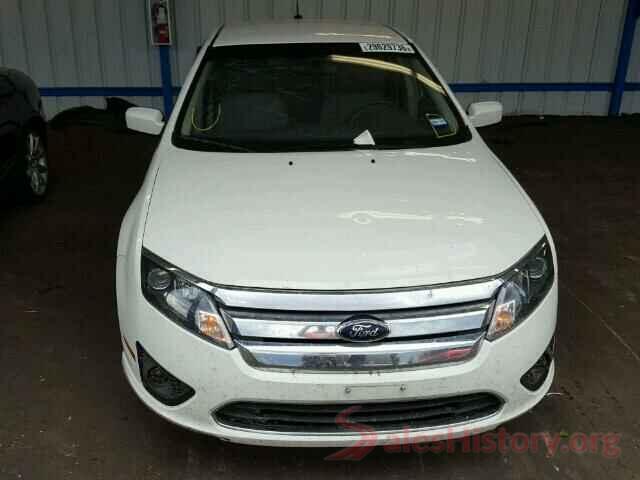 5TDBZRFH0KS738526 2012 FORD FUSION