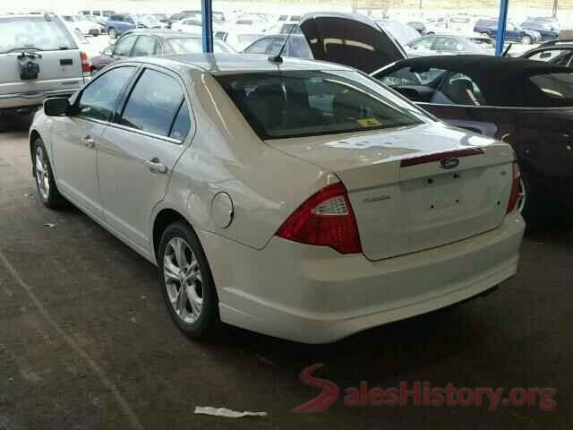 5TDBZRFH0KS738526 2012 FORD FUSION